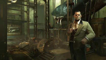 Dishonored - The Knife of Dunwall DLC PC Steam CD Key