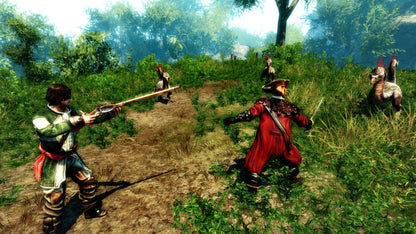 Risen 2: Dark Waters Gold Edition Non-EU Steam CD Key