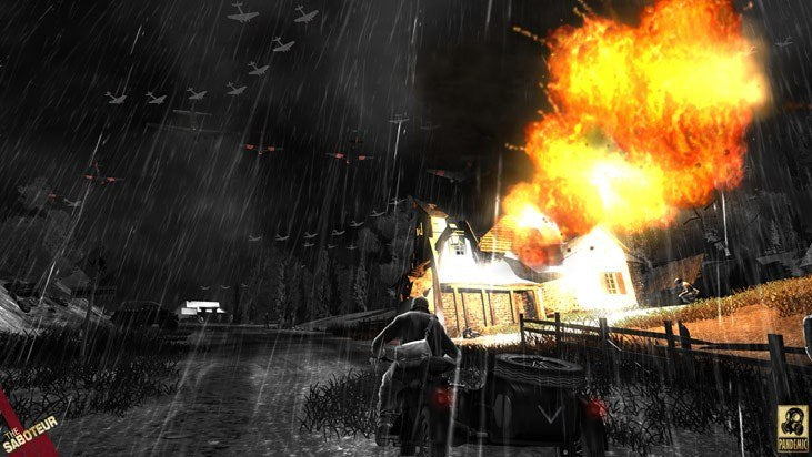 The Saboteur EA App CD Key