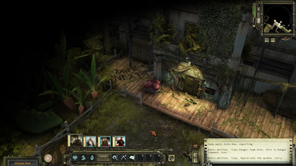 Wasteland 2: Director's Cut XBOX One / Xbox Series X|S / PC Account