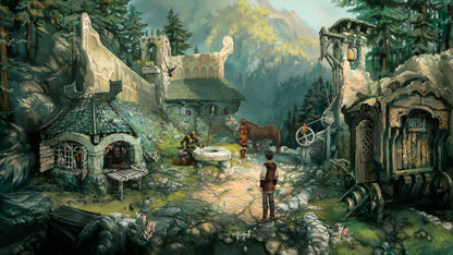 The Dark Eye: Chains of Satinav GOG CD Key