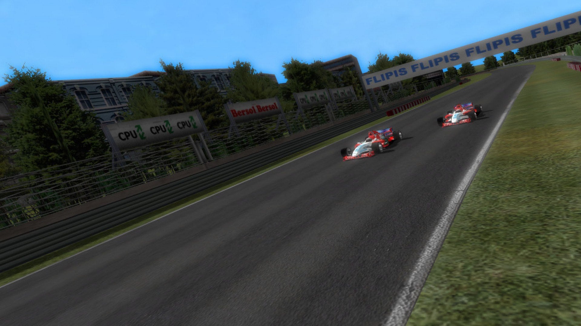 Pole Position 2012 Steam CD Key