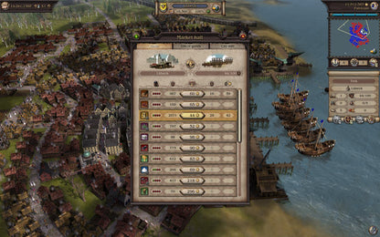 Patrician IV: Rise of a Dynasty DLC Steam CD Key