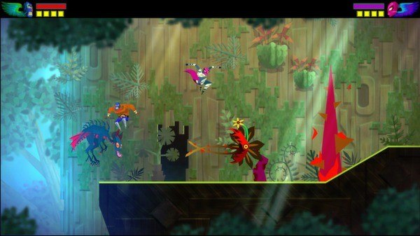 Guacamelee! Gold Edition Steam CD Key