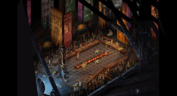 The Banner Saga Steam Gift