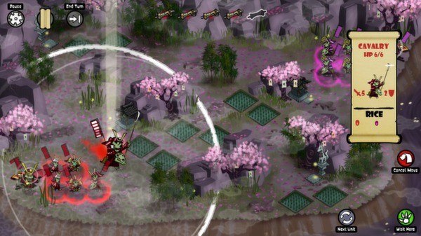 Skulls of the Shogun Steam Gift