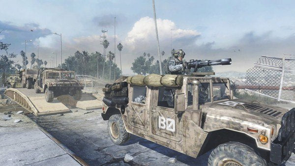 Call of Duty: Modern Warfare 2 (2009) UNCUT Steam Gift