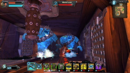 Orcs Must Die 2! Fire and Water Booster Pack Steam CD Key