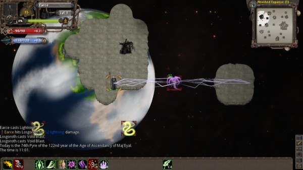 Tales of Maj'Eyal Steam CD Key