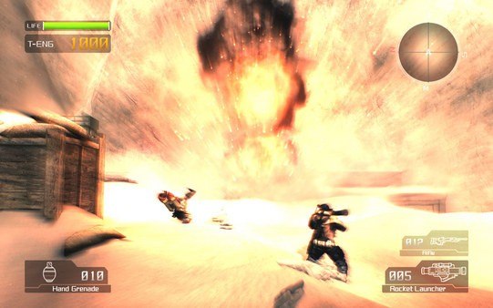Lost Planet: Extreme Condition PC Steam CD Key