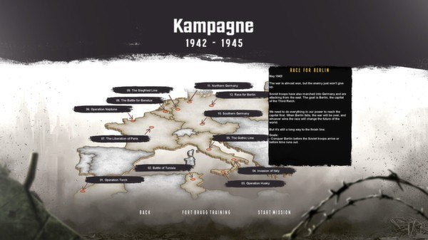 Tank Operations: European Campaign 2013 Steam CD Key