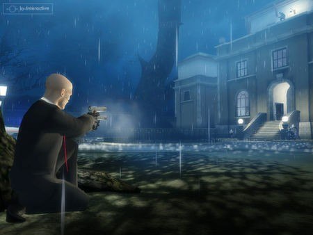 Hitman: Contracts RoW PC Steam CD Key