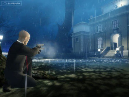Hitman: Contracts RoW PC Steam CD Key