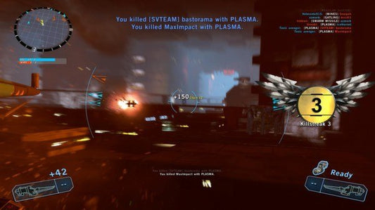 Strike Vector Steam Gift