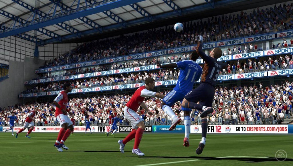 FIFA 12 EA App CD Key