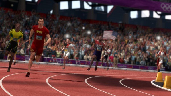 London 2012: The Official Video Game of the Olympic Games PC Steam CD Key