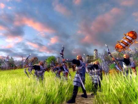 Elven Legacy Collection PC Steam CD Key