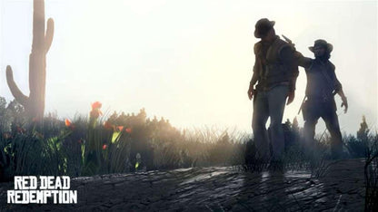 Red Dead Redemption EU Nintendo Switch CD Key