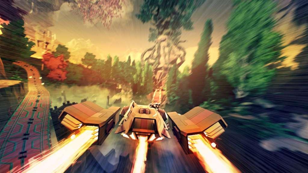 Redout Lightspeed Edition EU XBOX One CD Key