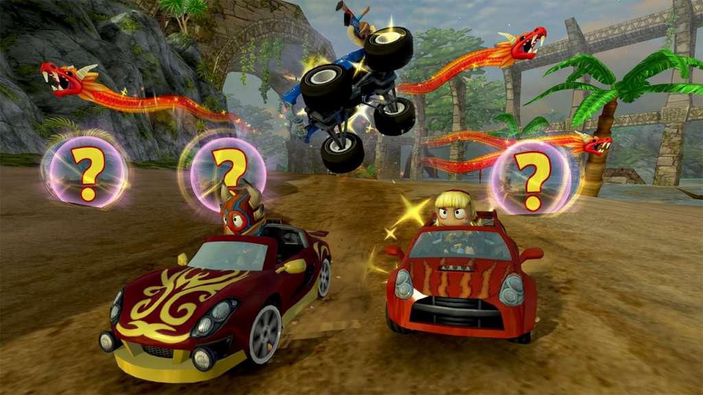 Beach Buggy Racing EU XBOX One CD Key 