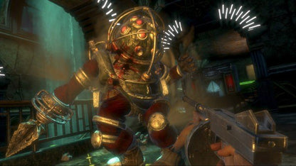 Bioshock + Bioshock 2 Pack Steam Gift