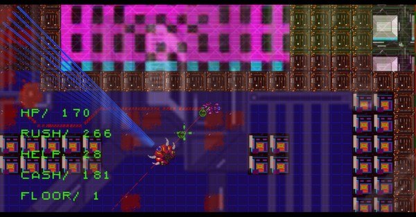 //N.P.P.D. RUSH//- The milk of Ultraviolet PC Steam CD Key