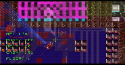 //N.P.P.D. RUSH//- The milk of Ultraviolet PC Steam CD Key