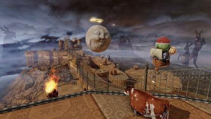 Rock of Ages PC Steam CD Key