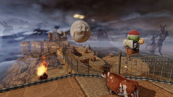 Rock of Ages Steam Gift