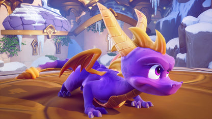 Spyro Reignited Trilogy EU PC Windows 10 CD Key