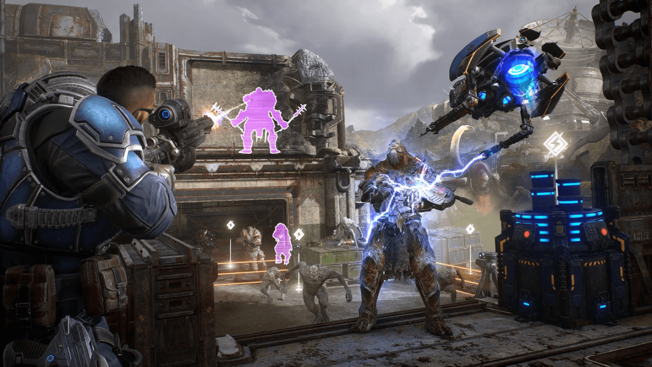 Gears 5 Ultimate Edition PC Windows 10 CD Key