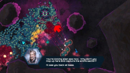 Infested Planet Steam Gift