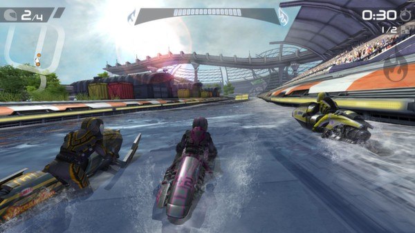 Riptide GP2 Steam CD Key