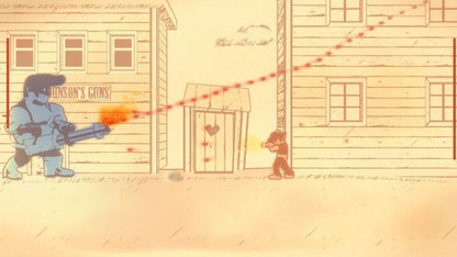 Gunman Clive Steam CD Key