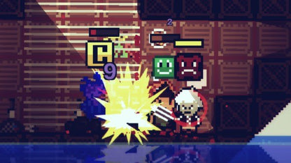 Pixel Piracy Steam CD Key