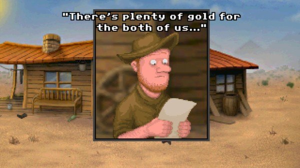 Fester Mudd: Curse of the Gold - Episode 1 Steam CD Key