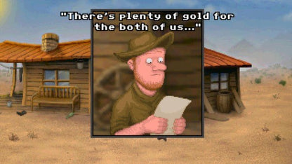 Fester Mudd: Curse of the Gold - Episode 1 Steam CD Key