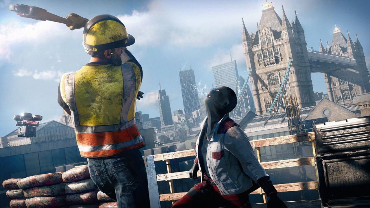 Watch Dogs: Legion - Golden King Pack DLC EU PS4 CD Key