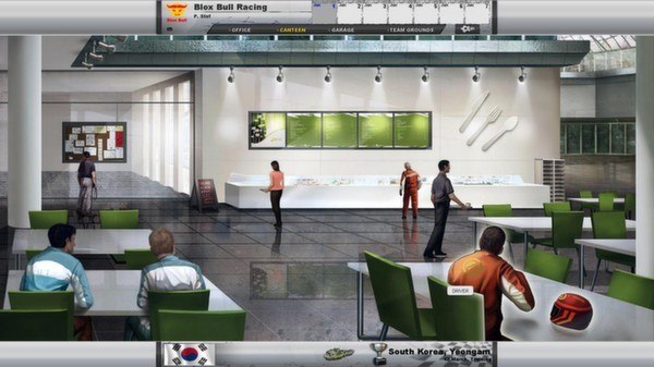 Racing Manager 2014 Steam CD Key
