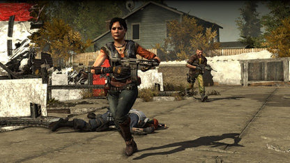 Homefront English only Steam CD Key