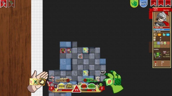 Paper Dungeons Steam CD Key