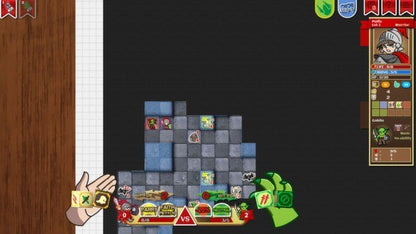Paper Dungeons Steam CD Key