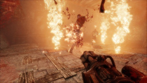 Painkiller Hell & Damnation Full Metal Rocket DLC Steam CD Key