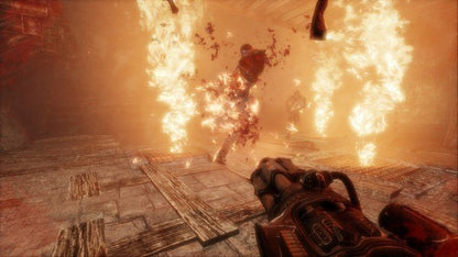 Painkiller Hell & Damnation Full Metal Rocket DLC Steam CD Key