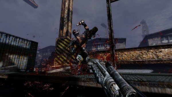 Painkiller Hell & Damnation Demonic Vacation at the Blood Sea DLC Steam CD Key