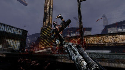 Painkiller Hell & Damnation Demonic Vacation at the Blood Sea DLC Steam CD Key