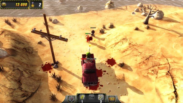 Tiny Troopers Steam CD Key