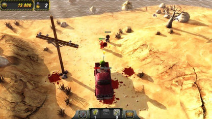 Tiny Troopers Steam CD Key