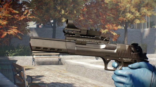 PAYDAY 2 - Gage Mod Courier DLC Steam Gift