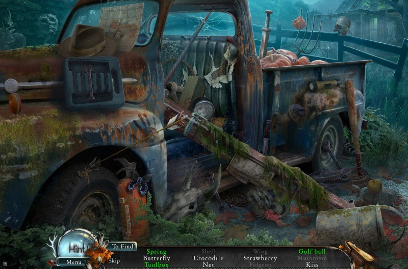 Paranormal State: Poison Spring Steam CD Key